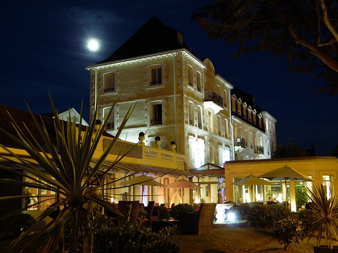 Grand Hôtel de Courtoisville - Saint-Malo