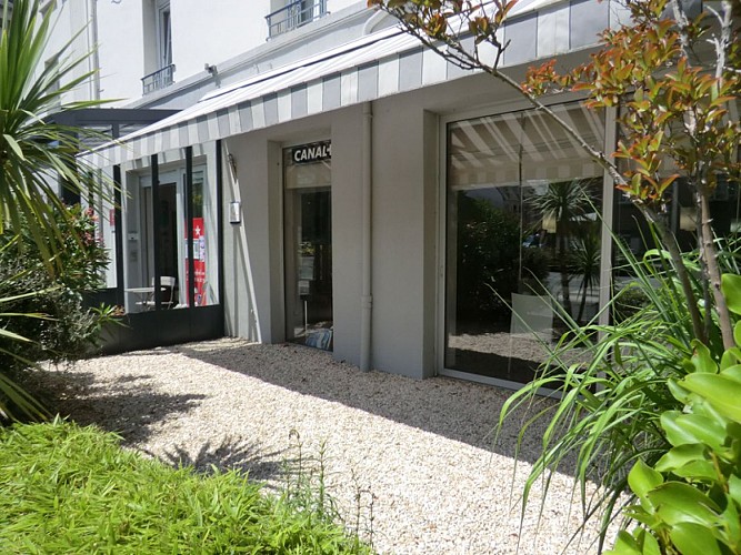 Brit Hotel Le Surcout à Saint-Malo