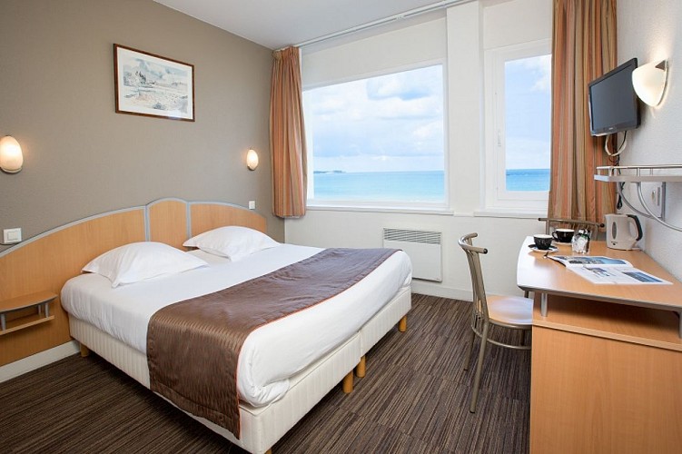 Le Jersey - hôtel - Saint-Malo