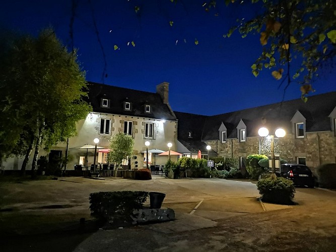 Hôtel - La Grassinais - Saint-Malo
