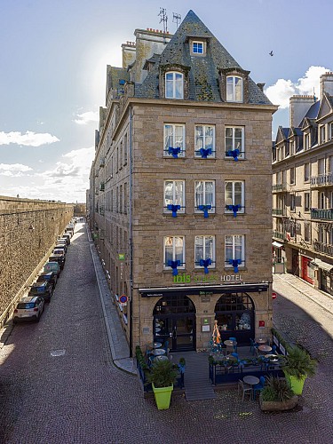 Ibis Styles Saint-Malo Centre Historique