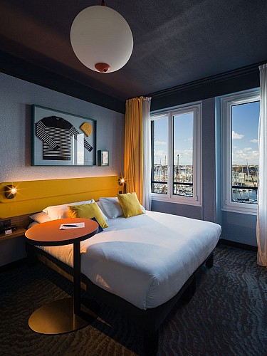 Ibis Styles Saint-Malo Centre Historique