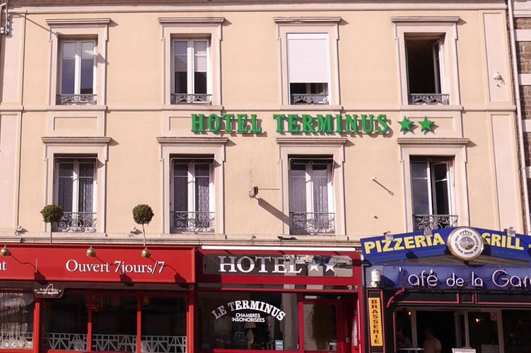 Hôtel Terminus Gare