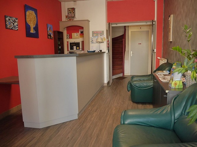 Hôtel - Terminus Gare - Saint-Malo