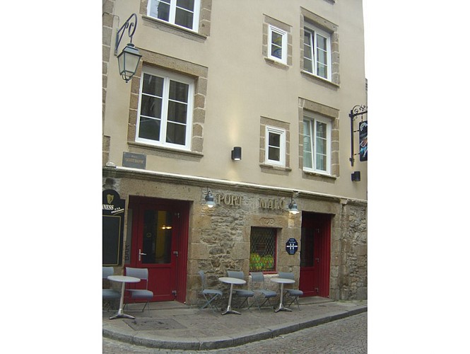 Hôtel Port Malo Saint-Malo