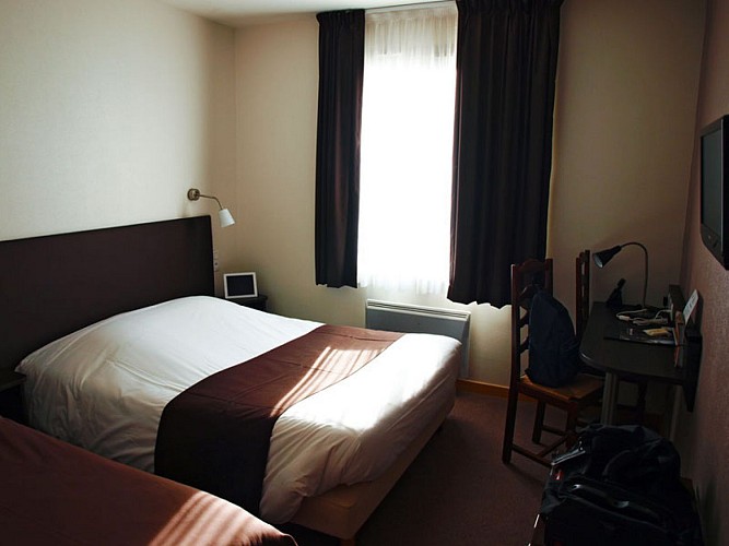 Hôtel Lodge La Valette Cesson-Sévigné