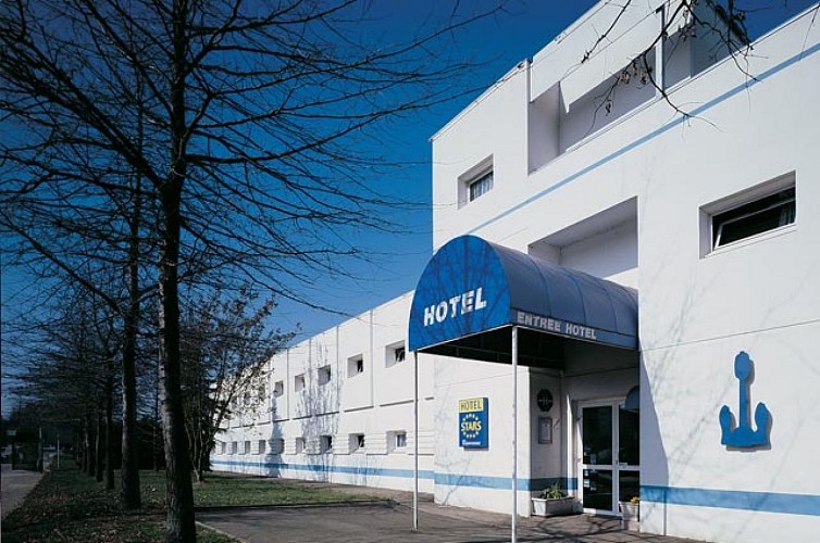 Hôtel Stars Rennes