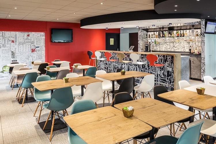 Ibis Rennes Cesson Sévigné