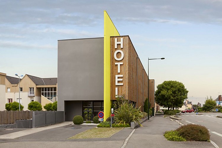 La Chaussairie à Chartres-de-Bretagne