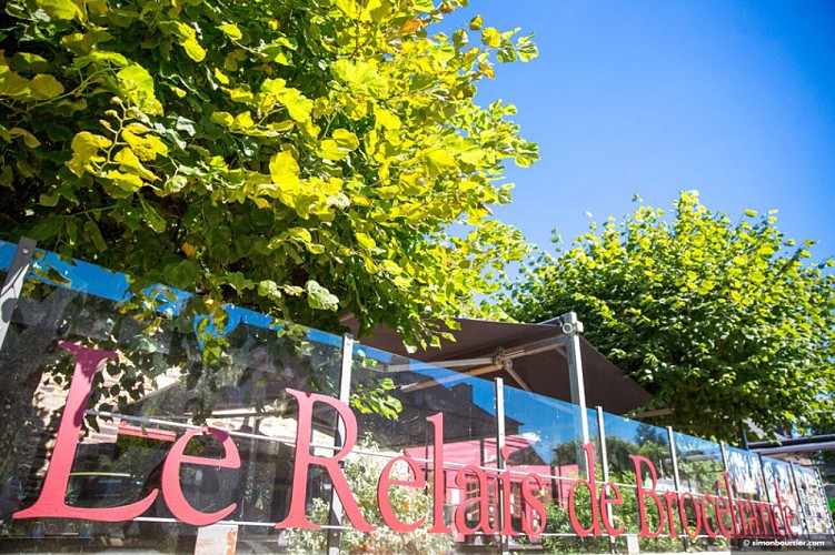 Hôtel-restaurant le Relais de Brocéliande à Paimpont