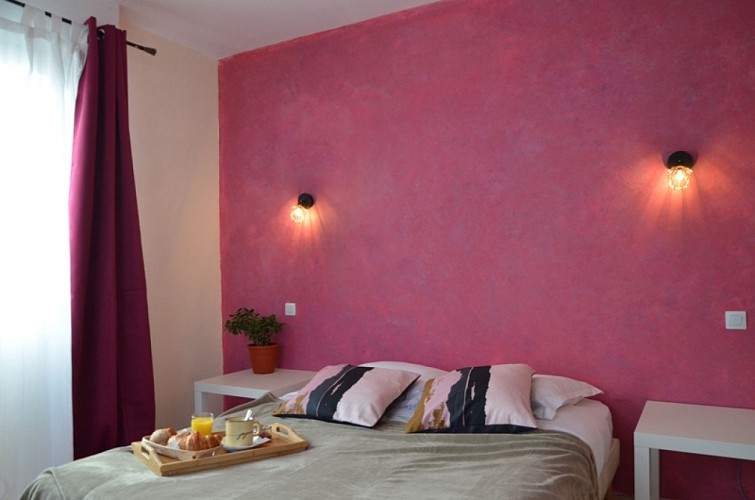 Hôtel des Bruyères_Plélan le Grand_chambre1