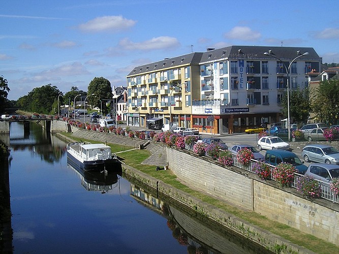 Hôtel le France facade