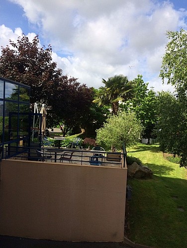 Hôtel Arcantis Rennes