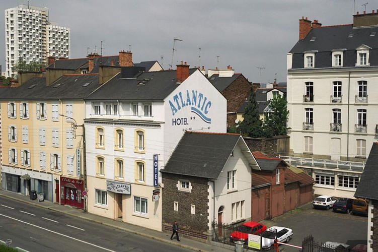 Atalantic hotel - Rennes