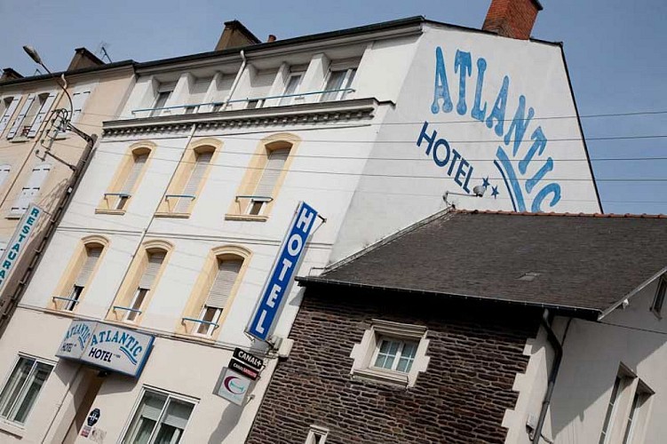 Hôtel Atlantic
