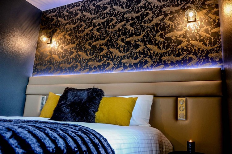 Hôtel L'Ortega à Saint-Jacques-de-la-Lande