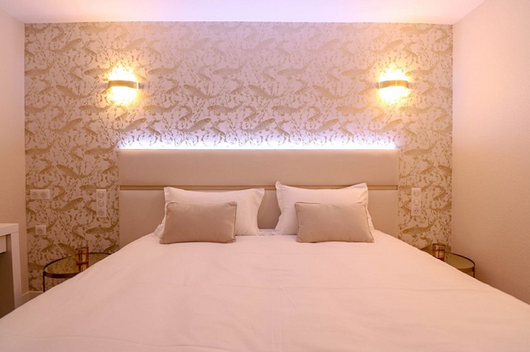 Hôtel L'Ortega à Saint-Jacques-de-la-Lande