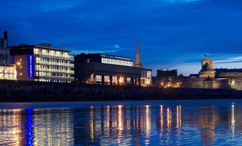 Hôtel Oceania St Malo