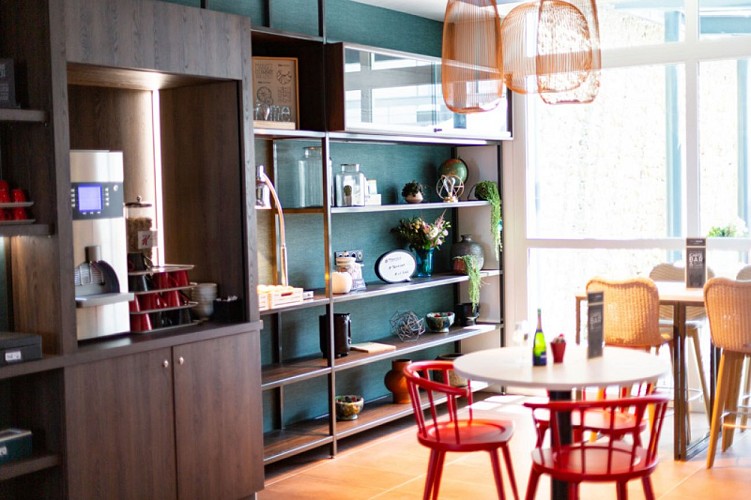 Ibis Saint-Malo plage