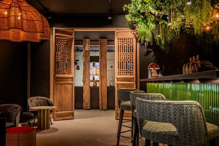 Hôtel Anne de Bretagne Saint-Malo