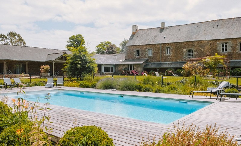 Hôtel & Spa de L'Abbaye - Le Tronchet