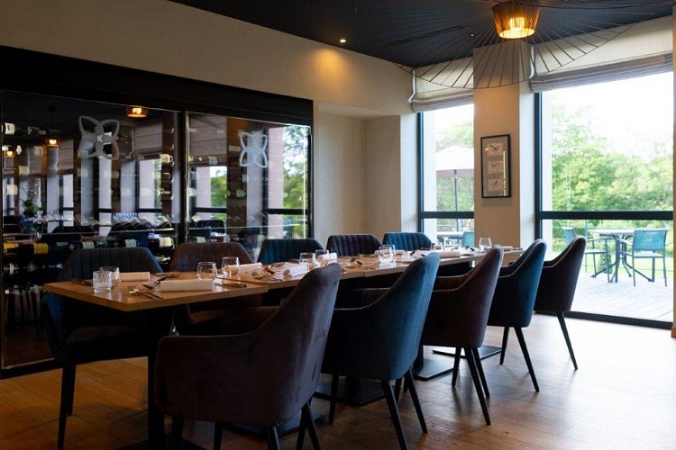 Hôtel & Spa de L'Abbaye - Le Tronchet