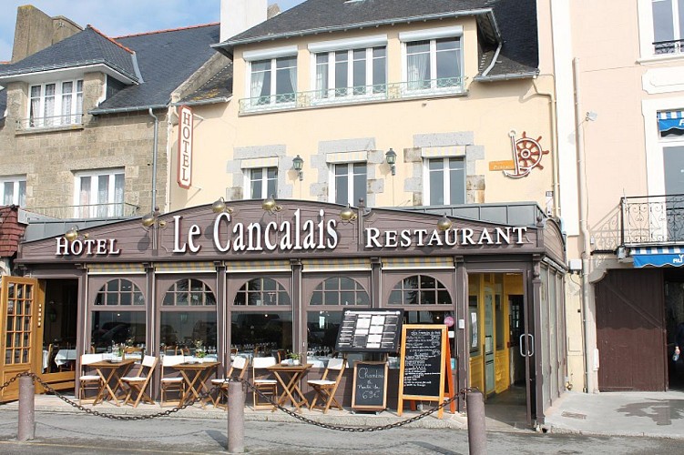 Hôtel restaurant Le Cancalais