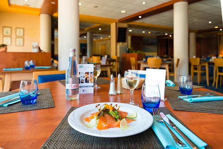 BritHôtel Le Transat - Saint-Malo