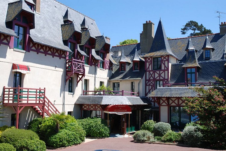 Hôtel le Manoir du Cunningham