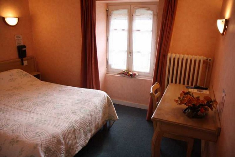 Hotel de la Gare Dol de Bretagne