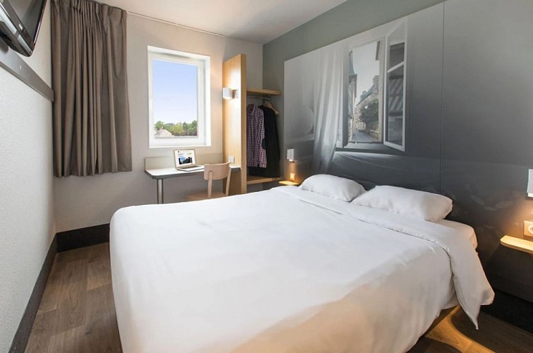 Hôtel B&B Rennes Est Cesson-Sévigné