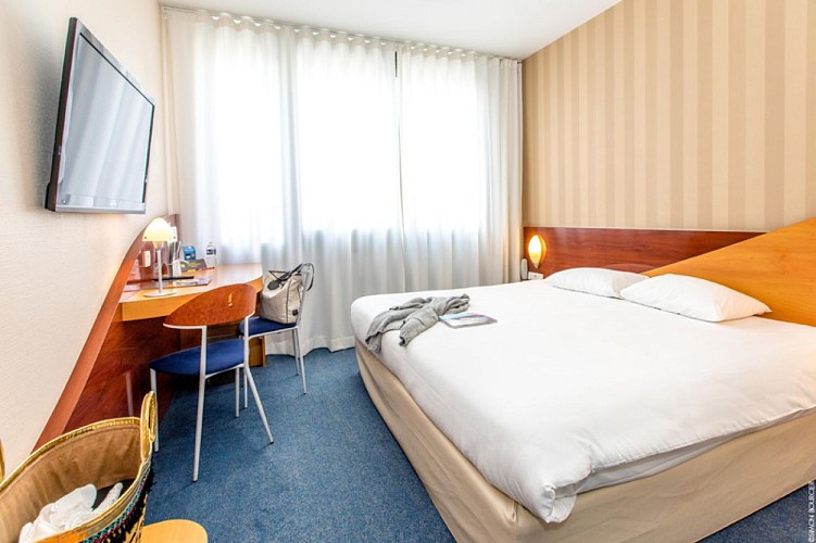 Hôtel Ibis Style à Saint-Grégoire