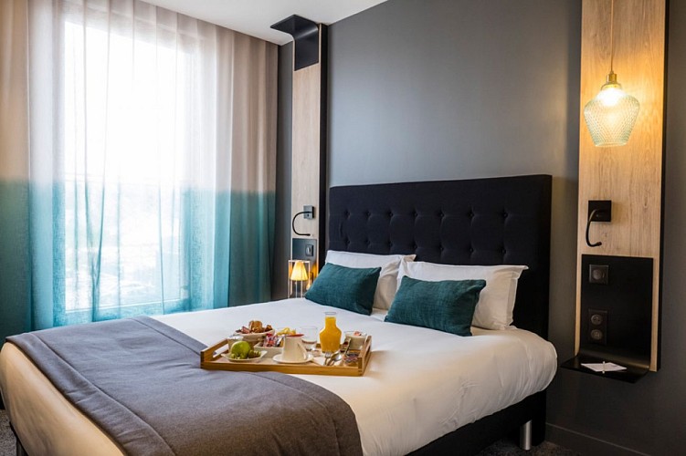 Best Western Hôtel et restaurant à Bruz