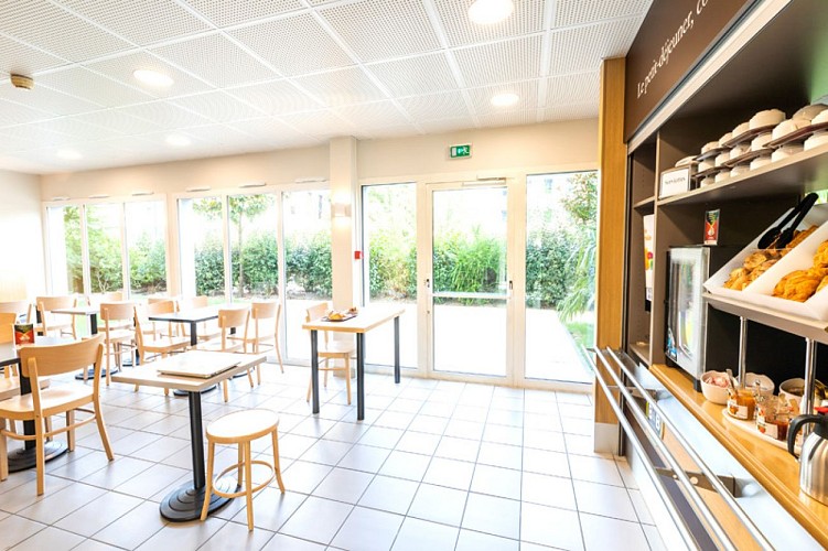 B&B Hôtel de Rennes Ouest