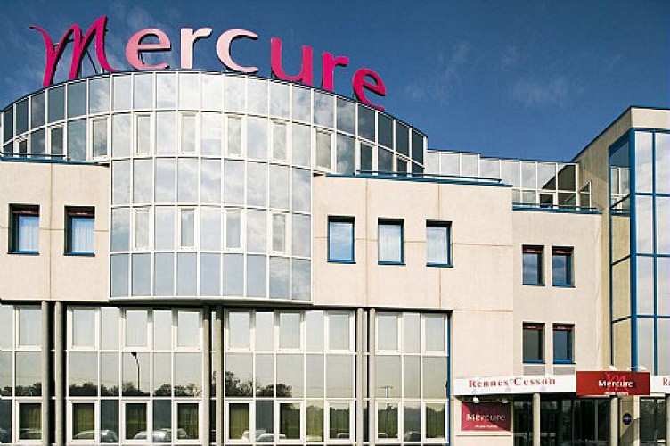 Hôtel Mercure Rennes Cesson