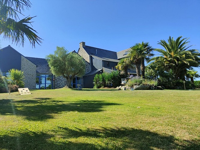 Hotel - Domaine de la Barbinais