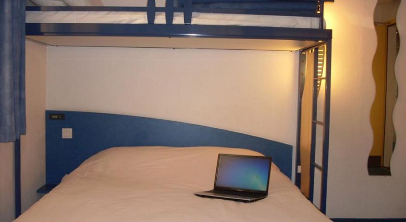 Ibis budget Rennes Cesson