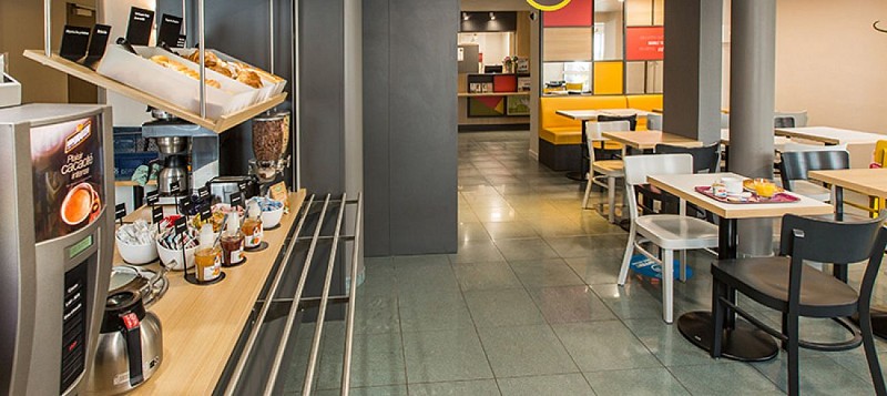 Hôtel B&B Chantepie