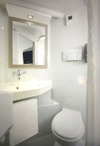 Hôtel Première classe à Saint-Jouan-des-Guérets