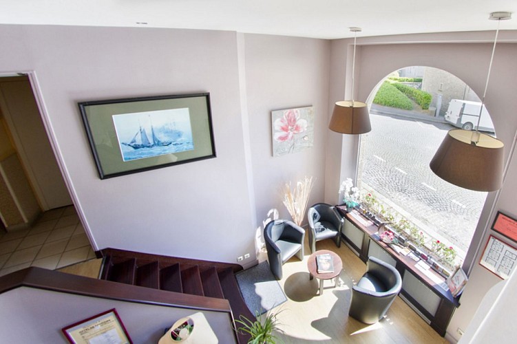 Hôtel Le Palais Saint-Malo