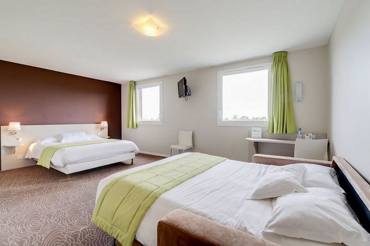 BRITHOTEL L'ADRESSE STMEEN-LE-GRAND