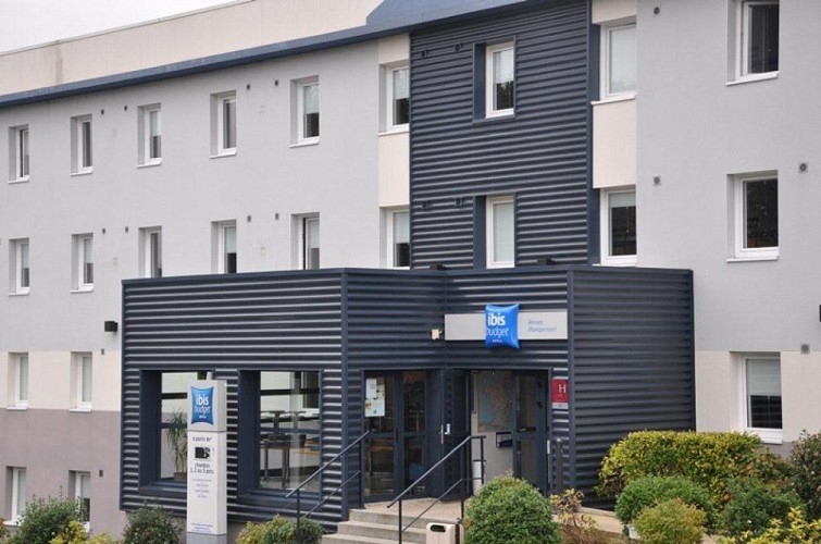 Ibis Budget Rennes Route de Saint Malo