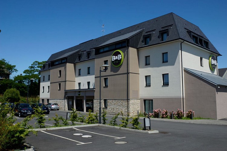 Hôtel B&amp;B