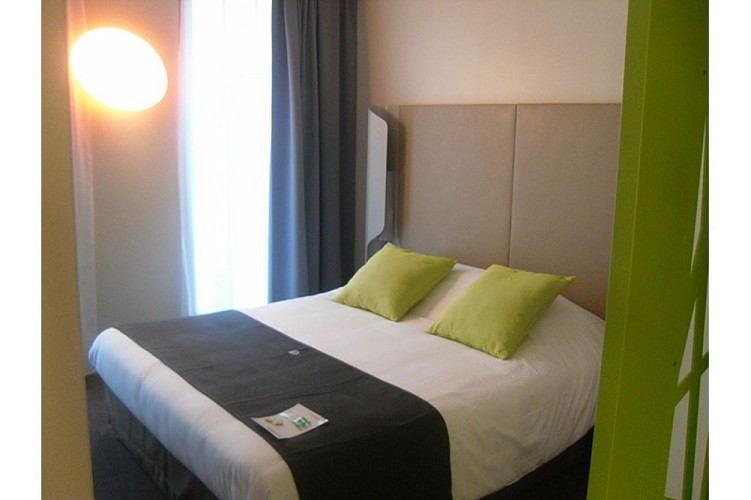 Hôtel Campanile Rennes Saint Jacques