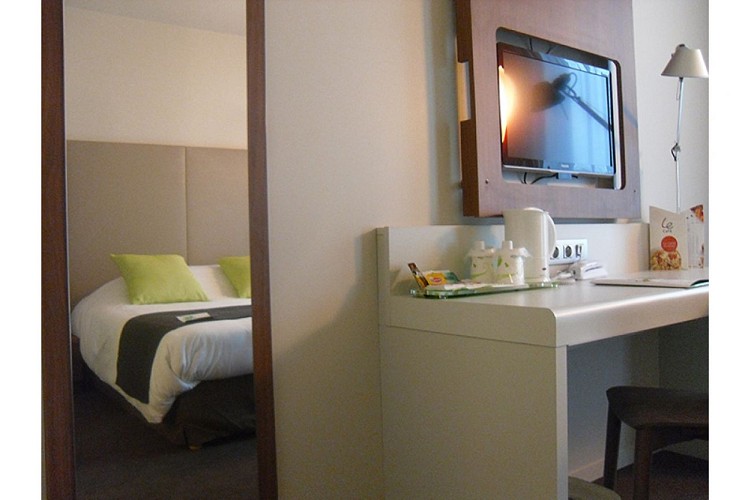 Hôtel Campanile Rennes Saint Jacques