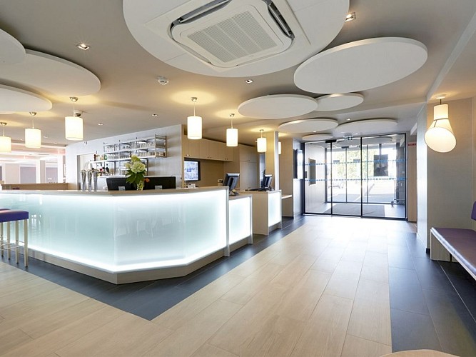 Accueil - Kyriad Prestige - Saint-Malo