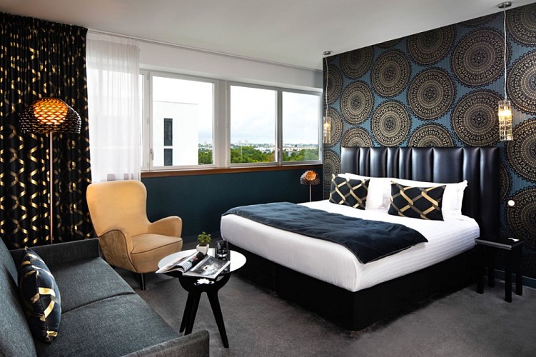 Best Western Isidor à St-Jaques-de-la-Lande