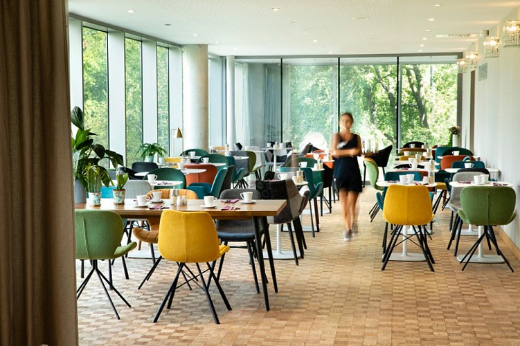 Best Western Isidor à St-Jaques-de-la-Lande