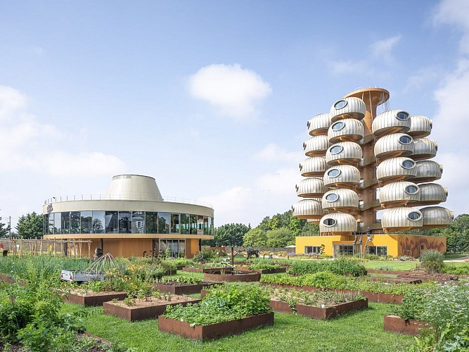  Hôtel-Spa L'EssenCiel