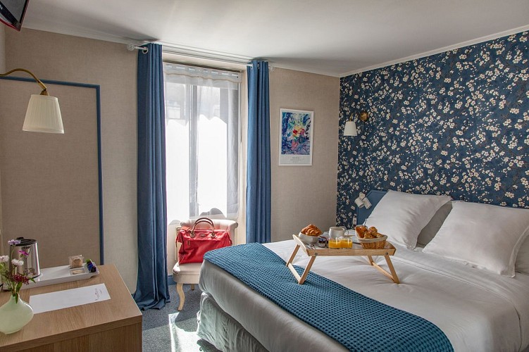 Hôtel Sedrez - Chambre